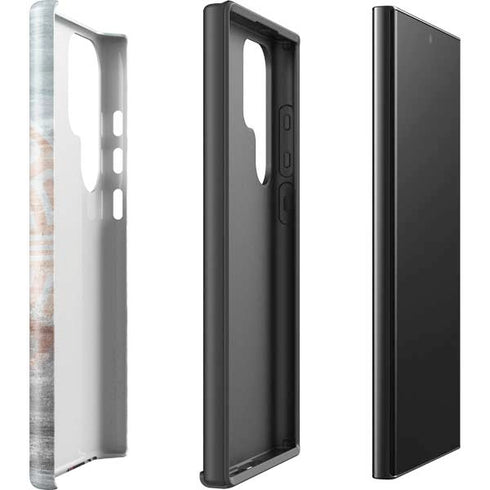 Justice League Heroes Stance 2 Galaxy S25 Ultra Impact Case